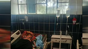 Cuatro menores intoxicados tras consumir alimentos de Wasi Mikuna en Lambayaque. / Video: Canal N