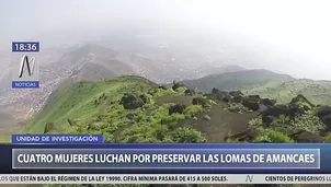 Las cuatro mujeres son las únicas que enfrentan este problema