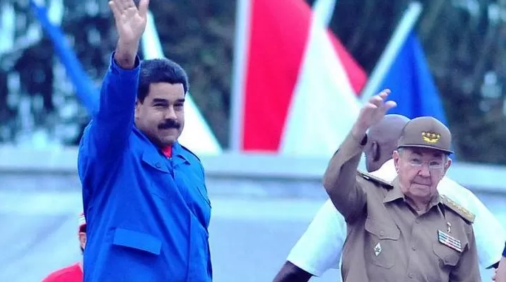 Foto: Twitter @teleSURtv Foto: Twitter @teleSURtv