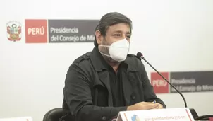 Ricardo Cuenca dijo que se debe mantener la reforma universitaria