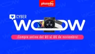 ¡Cuenta Regresiva! El Cyber Wow de Noviembre Llega con Descuentos Inesperados del 3 al 6 de Noviembre