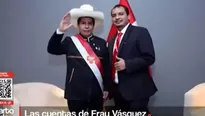 Fray Vásquez. Cuarto Poder