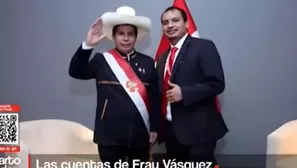 Fray Vásquez. Cuarto Poder