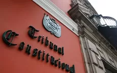 Gobierno presentó demanda contra ley de cuestión de confianza ante el Tribunal Constitucional  - Noticias de voto-confianza