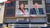 Video: Cuarto Poder