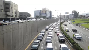 Avenida Javier Prado. Foto: Wikipedia