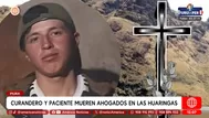 Curandero y paciente mueren ahogados en ritutal en Laguna Negra