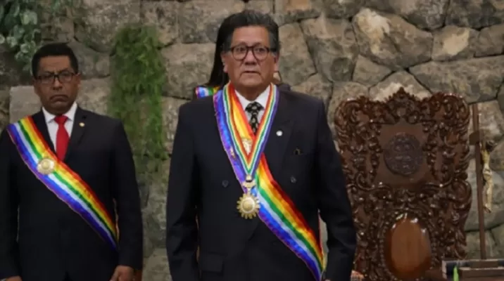 Ricardo Valderrama, alcalde de Cusco, falleció por COVID-19 Ricardo Valderrama, alcalde de Cusco, falleció por COVID-19