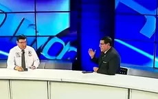 Cusco: Candidato al Congreso se entrevistó a sí mismo en su programa televisivo - Noticias de app