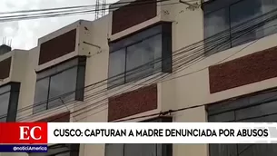 Mujer fue capturada en un hospedaje.