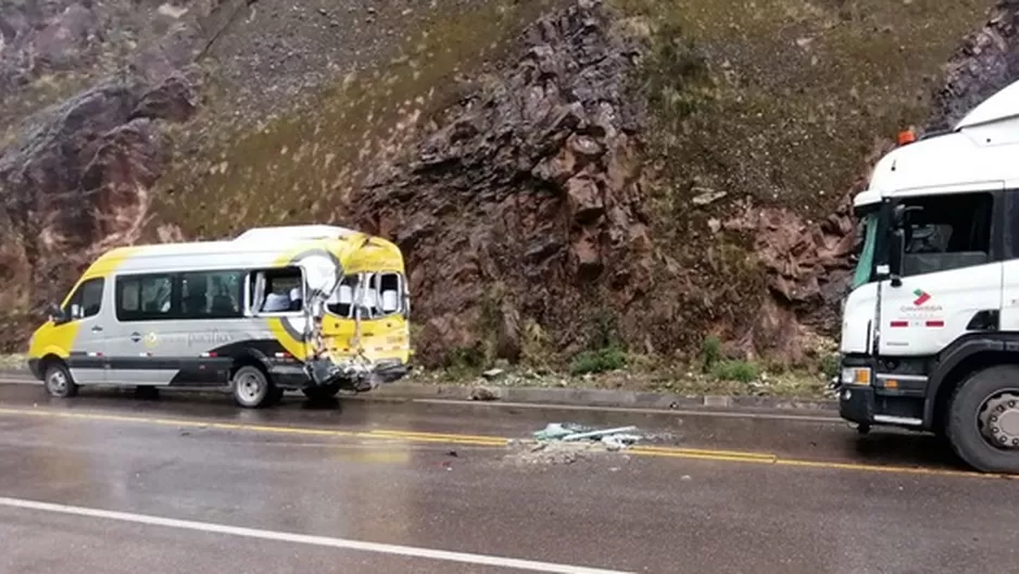 Ocurrió en el Cusco. Foto: Canal N