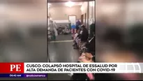 Foto y video: América TV