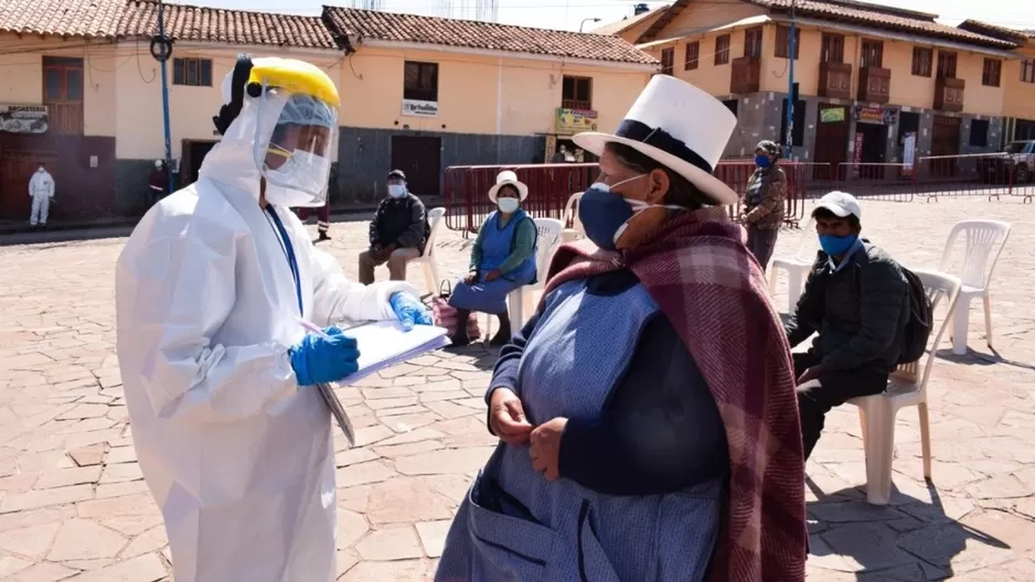 Cusco. Foto referencial: Andina / Difusión