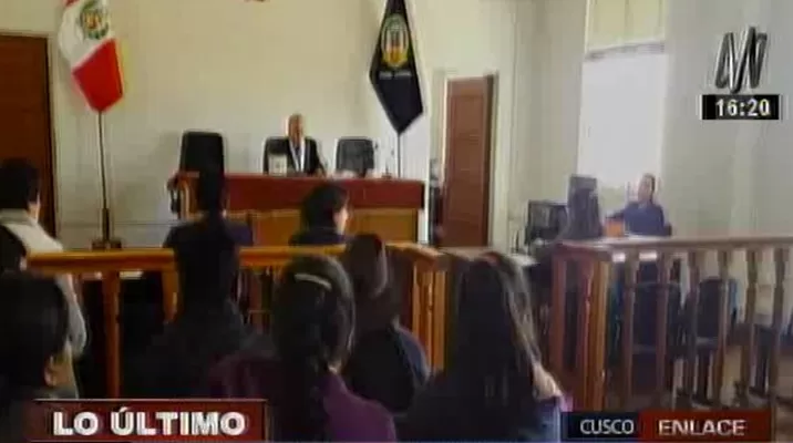 Dictaron prisión preventiva al agresor del martillo en Cusco Dictaron prisión preventiva al agresor del martillo en Cusco