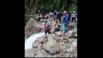 Hallan cadáver de turista en Cusco.