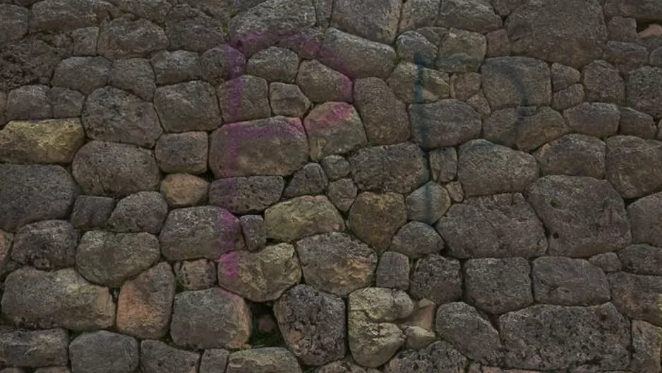   La propaganda política está prohibida en los monumentos del Patrimonio Cultural de la Nación / Foto: Andina