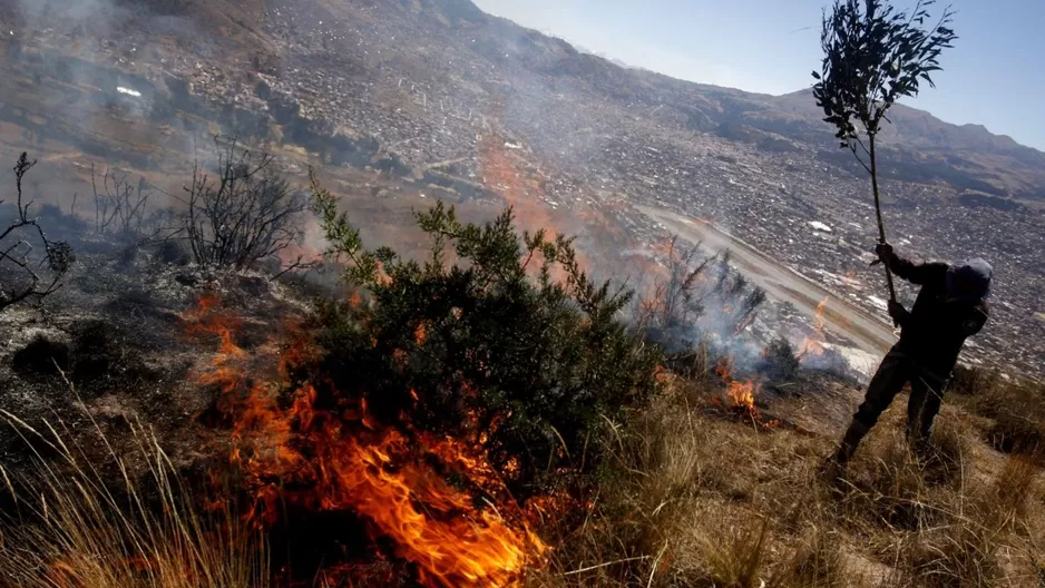 La zona es de difícil acceso. Foto: inforegion.com