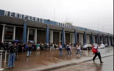 Cusco: postergan más de 20 vuelos tras desperfecto en avión de la FAP - Noticias de fap