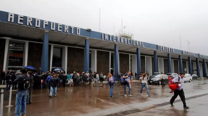 Se calcula que en total unas 700 personas fueron perjudicadas con esta situación. Foto: Crónica Viva Se calcula que en total unas 700 personas fueron perjudicadas con esta situación. Foto: Crónica Viva