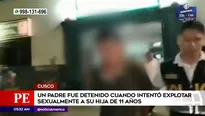 Explotación sexual en Cusco. Foto y video: América Noticias