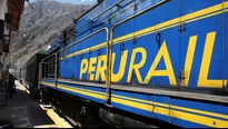 PeruRail sobre paro en Machu Picchu. Foto: Andina