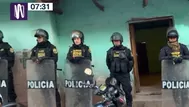 Cusco: Policía y Fiscalía desarticulan banda dedicada al gota a gota