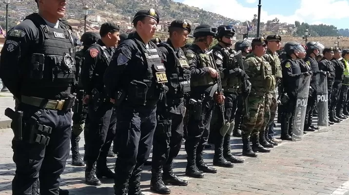 Ejecutivo declaró en emergencia tramo de corredor minero en Cusco. Foto: Andina Ejecutivo declaró en emergencia tramo de corredor minero en Cusco. Foto: Andina