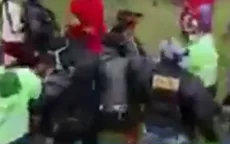 Cusco: Policías fueron golpeados por asistentes a carnaval en Canas - Noticias de golpeado