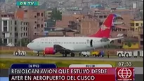 Cientos de pasajeros quedaron varados en los aeropuertos de Lima y Cusco / Video: América Noticias