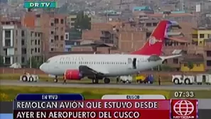 Cientos de pasajeros quedaron varados en los aeropuertos de Lima y Cusco / Video: América Noticias