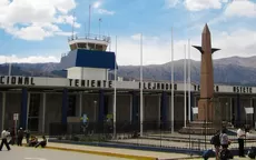 MTC: Se reanudan vuelos en el aeropuerto Velasco Astete de Cusco - Noticias de aeropuerto-jorge-chavez