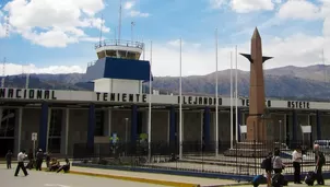 Cusco aeropuerto. / Video: Canal N