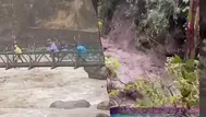 Cusco: suspenden ingreso al Camino Inca hacia Machu Picchu