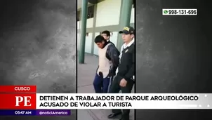 Foto y video: América Noticias