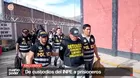 De custodios del INPE a prisioneros