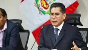 Víctor Cutipa. Foto: Andina / Video: Canal N