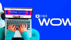 Desde las 00 horas del lunes 12 de noviembre los usuarios podrán acceder a las ofertas del 'Cyber Wow' Foto: Sodimac