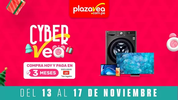 Cyber PlazaVea