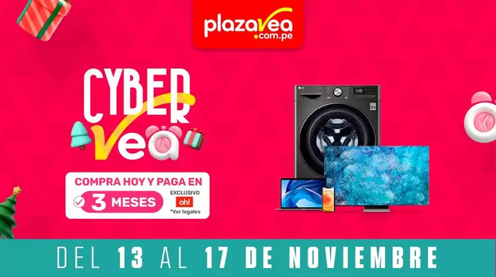 Cyber PlazaVea Cyber PlazaVea