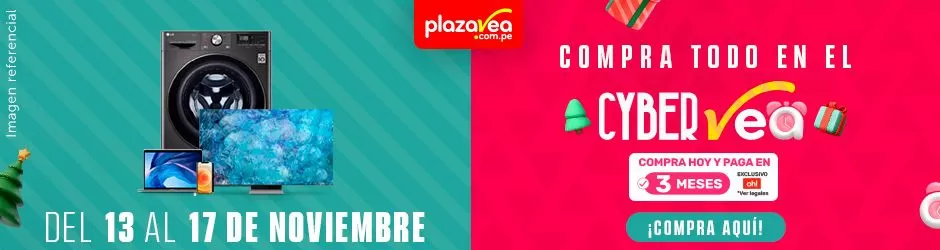 PlazaVea PlazaVea