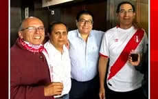CyM Vizcarra: Director de Agua Segura, César Ramos, trabajó en empresa familiar de Martin Vizcarra - Noticias de moquegua