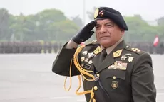 Dan por concluido el nombramiento del general César Astudillo como jefe del CC.FF.AA - Noticias de comando-conjunto