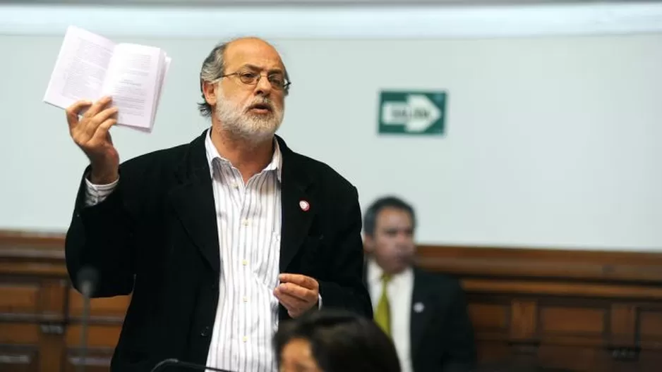 Foto: Congreso de la República