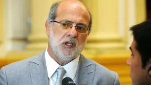 Daniel Abugatt&aacute;s, congresista nacionalista. Foto: Congreso de la Rep&uacute;blica