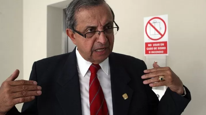 Excongresista consideró que la imagen del dirigente Pedro Castillo se ha caído / Andina Excongresista consideró que la imagen del dirigente Pedro Castillo se ha caído / Andina