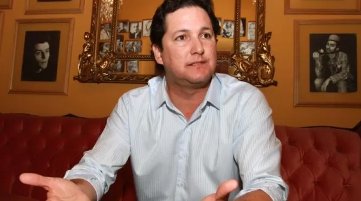 Daniel Salaverry es congresista de Fuerza Popular Daniel Salaverry es congresista de Fuerza Popular