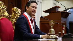 Daniel Salaverry. Foto: Congreso