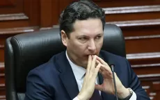 Daniel Salaverry: "Mi apoyo al presidente no va a depender de si asumo o no un ministerio" - Noticias de salaverry