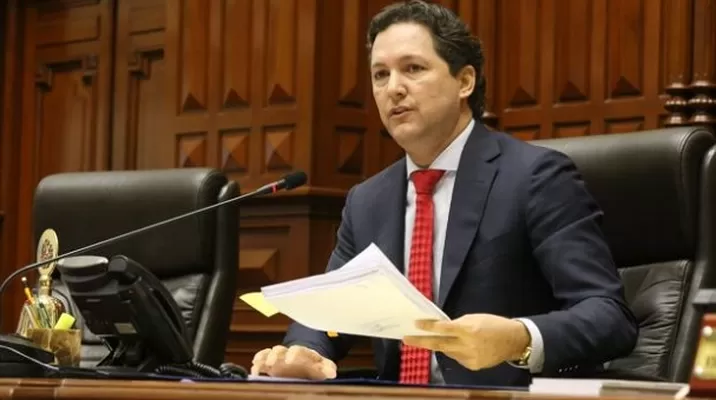 Daniel Salaverry presentó medida cautelar. Foto: El Comercio Daniel Salaverry presentó medida cautelar. Foto: El Comercio