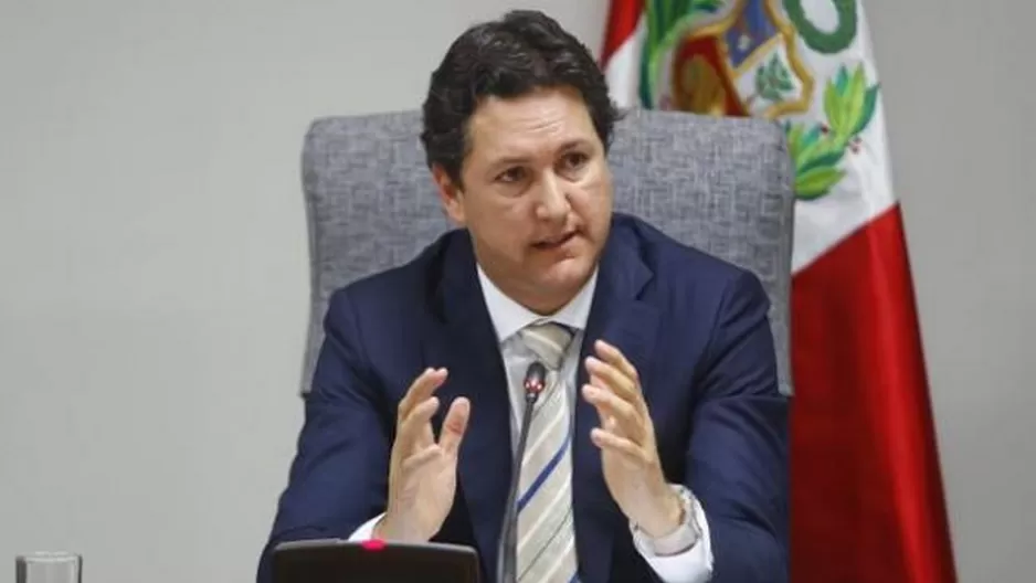 Daniel Salaverry. Foto: El Comercio